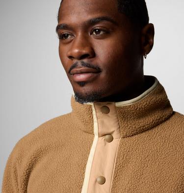 Men's Helvetia Streetwear Fleece, Color: Delta, image 8