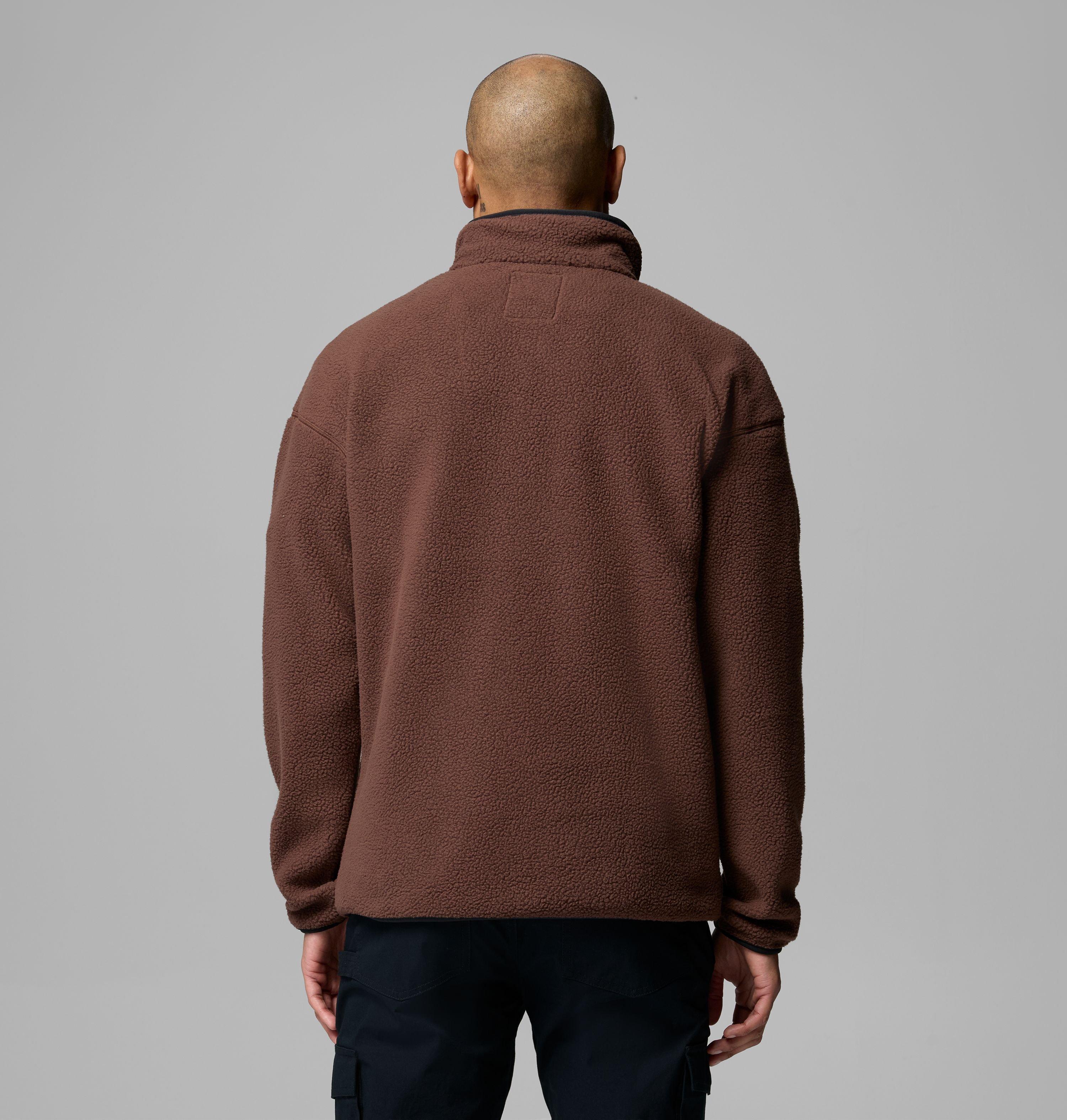 Men's Helvetia II Half Snap Fleece Pullover | 258 | L 3