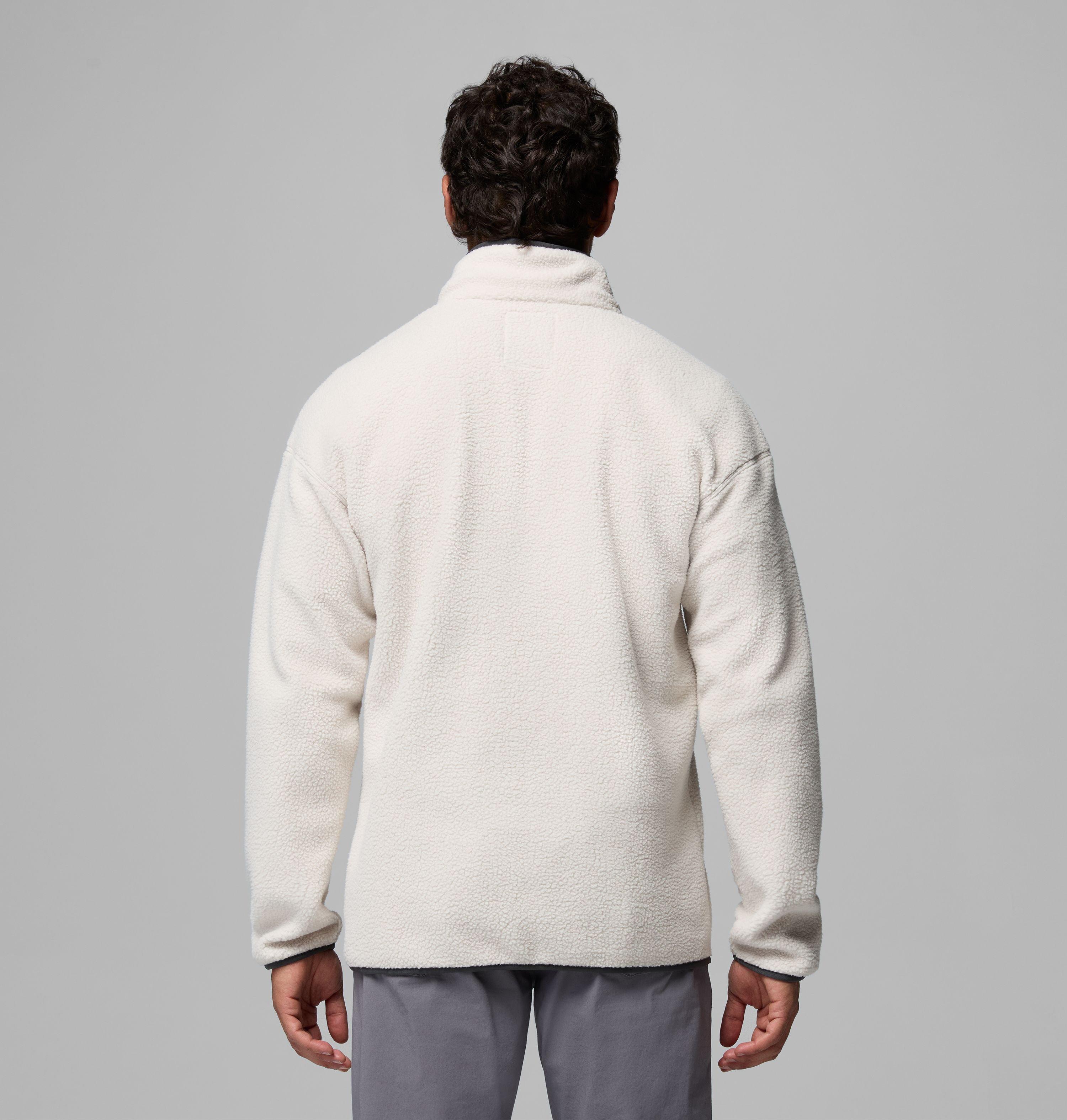 Men's Helvetia II Half Snap Fleece Pullover | 278 | L 3