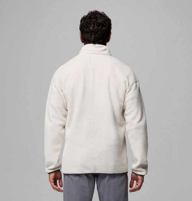 Men's Helvetia Streetwear Fleece, Color: Dark Stone, image 3