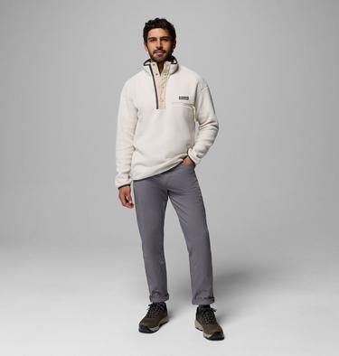 Men's Helvetia Streetwear Fleece, Color: Dark Stone, image 8