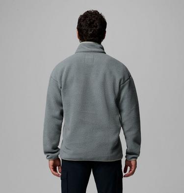 Men's Helvetia Streetwear Fleece, Color: Sedona Sage, image 31