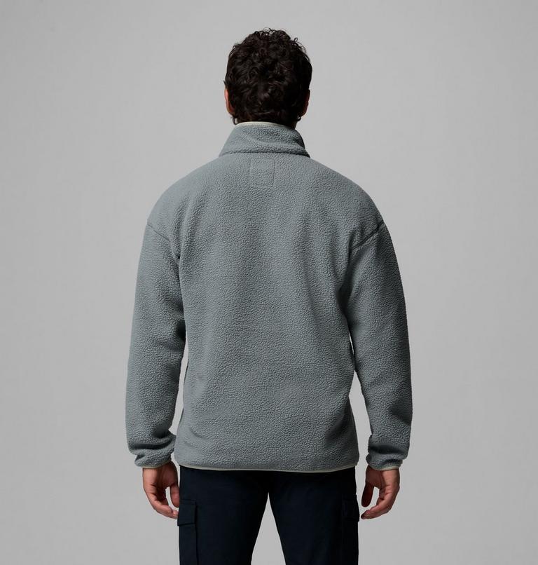 Helvetia Half Snap Fleece f&uuml;r M&auml;nner, Color: Sedona Sage, image 3