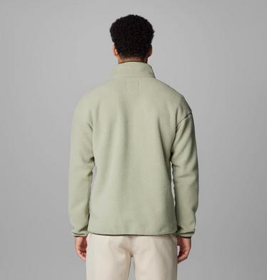 Men's Helvetia Streetwear Fleece, Color: Safari, image 14