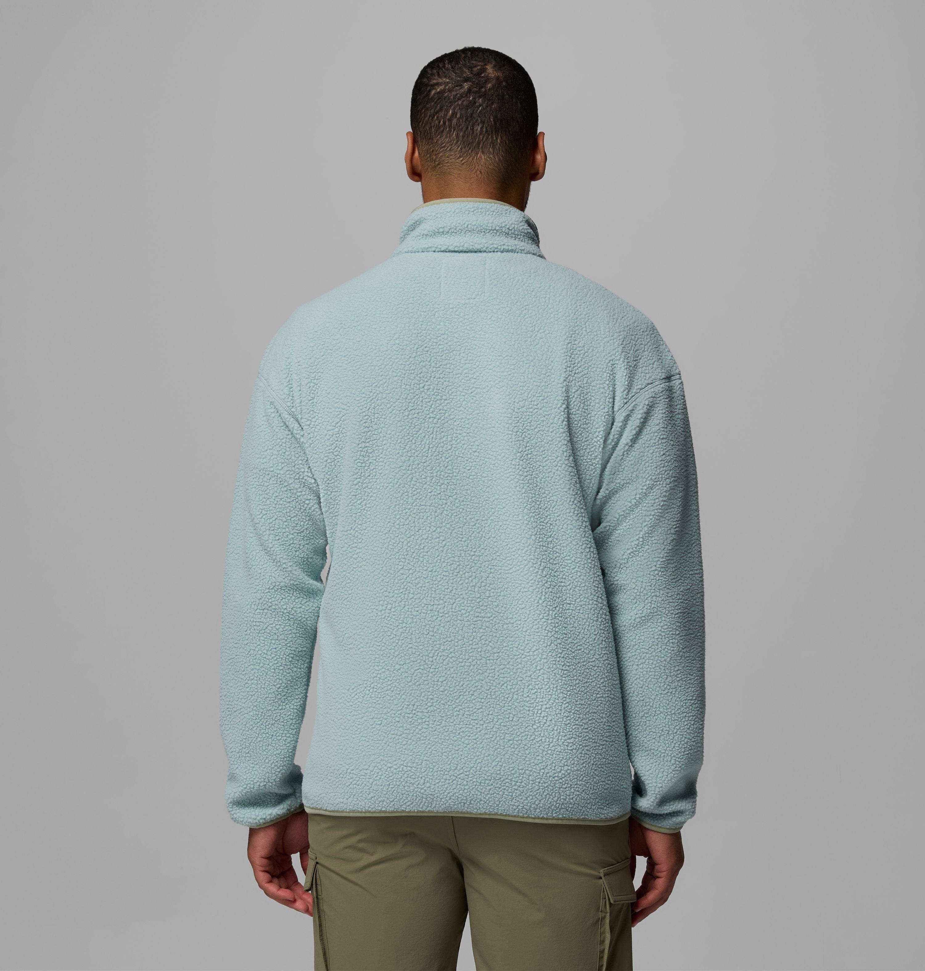 Men's Helvetia II Half Snap Fleece Pullover 3