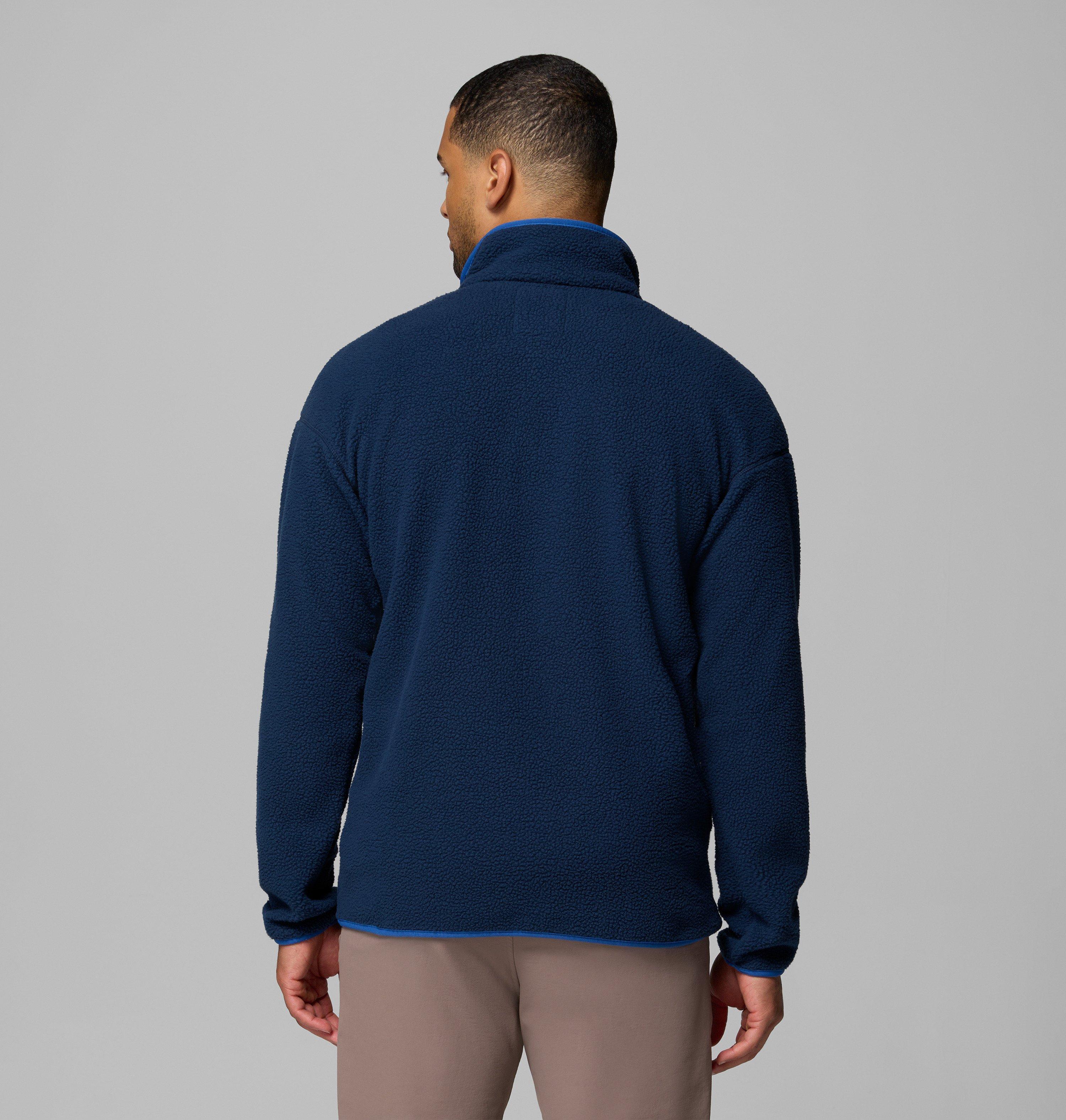 Men's Helvetia II Half Snap Fleece Pullover | 464 | L 3
