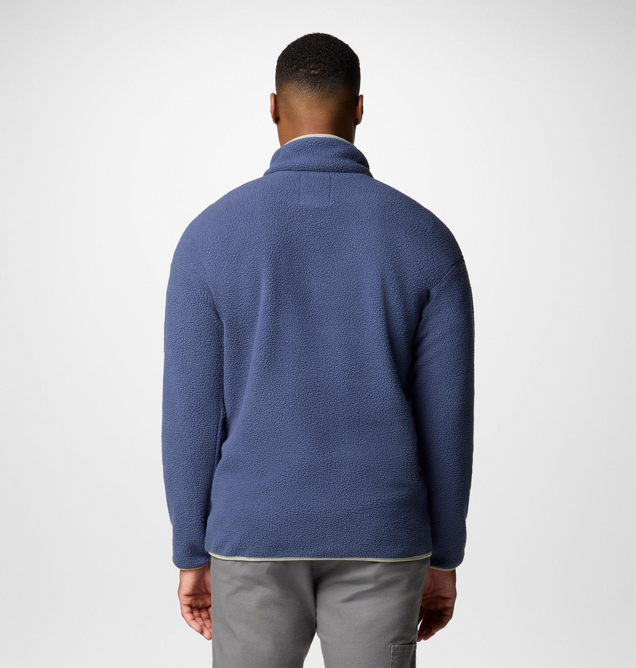 Men's Helvetia™ II Half Snap Fleece Pullover 3