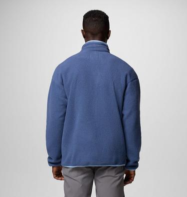 Men's Helvetia Streetwear Fleece, Color: Dark Mountain, image 27