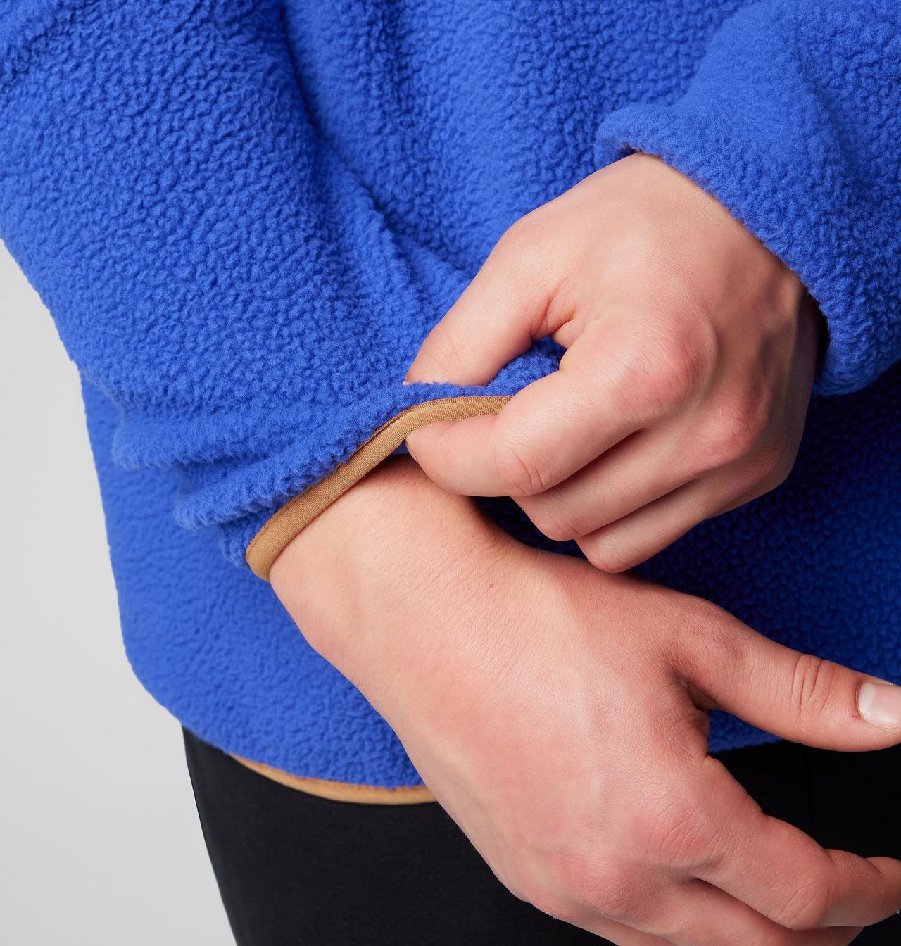 Men's Helvetia™ II Half Snap Fleece Pullover 6
