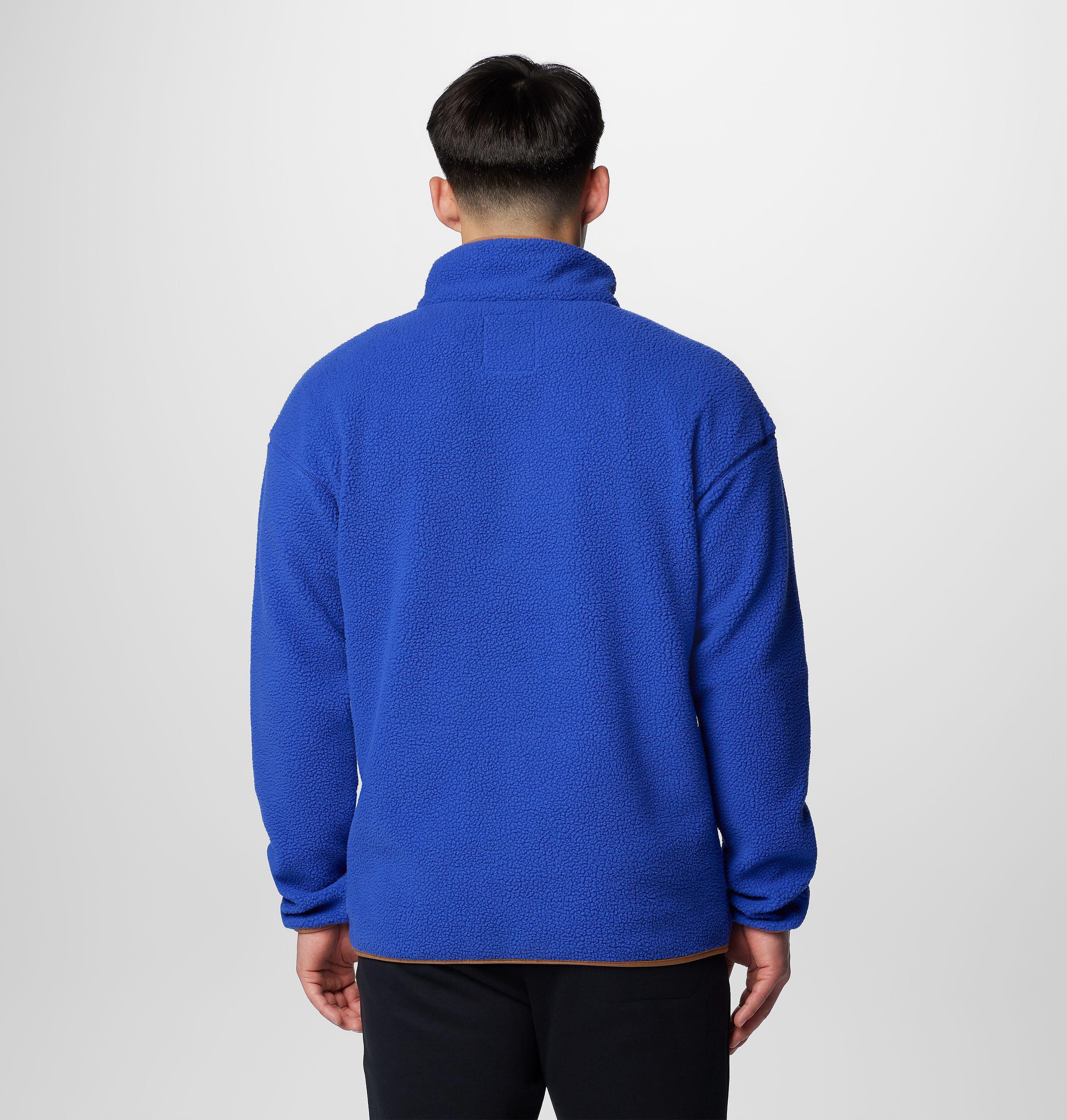 Men's Helvetia II Half Snap Fleece Pullover 2