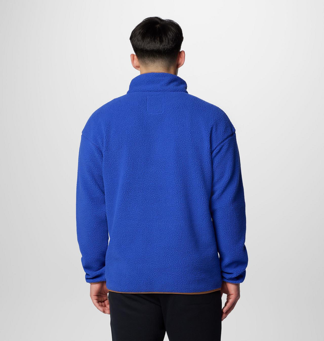 Men's Helvetia™ II Half Snap Fleece Pullover 2
