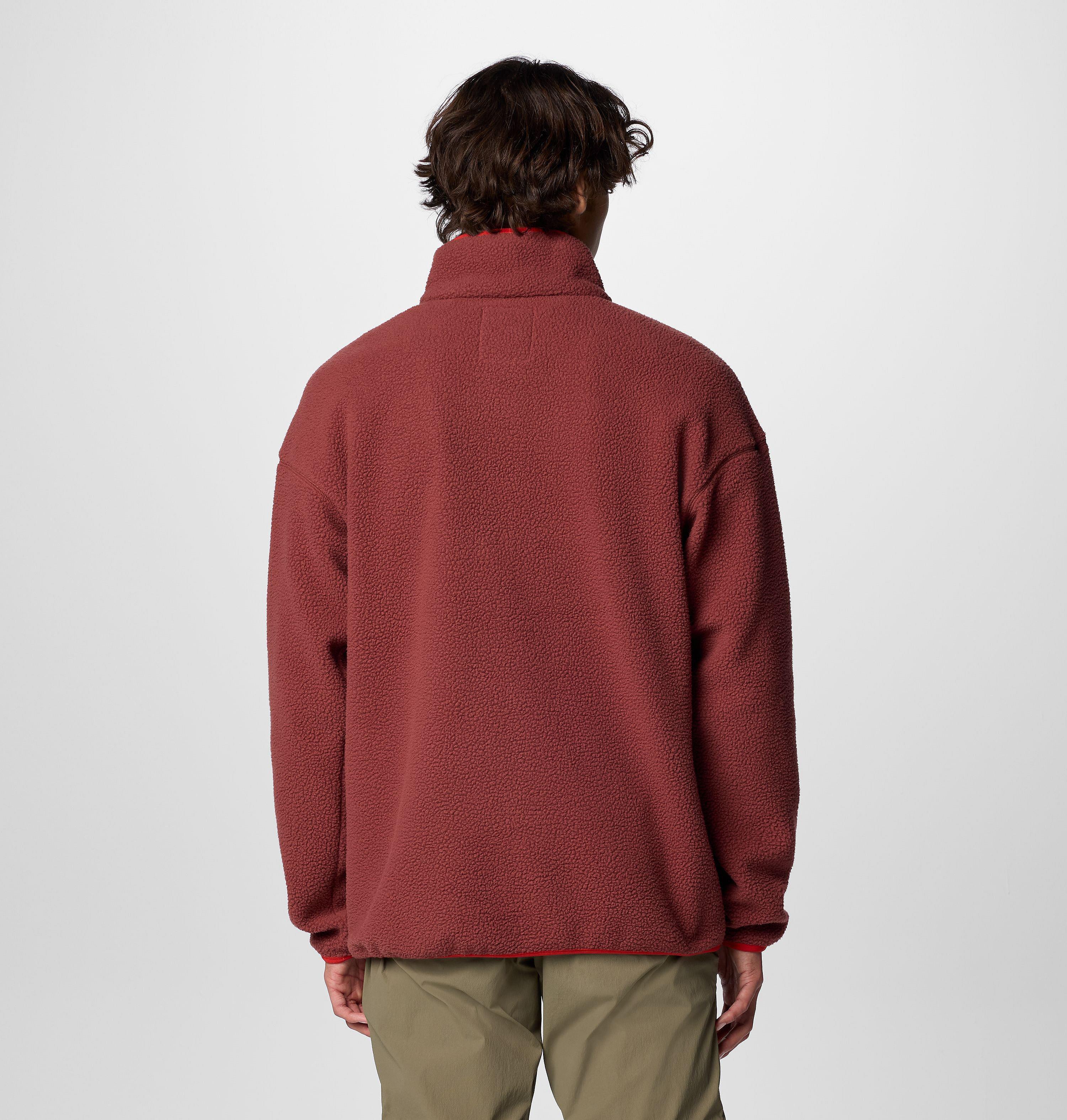 Men's Helvetia II Half Snap Fleece Pullover 2