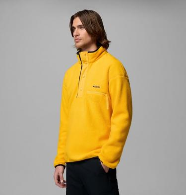 Men's Helvetia Streetwear Fleece, Color: Stinger, image 20