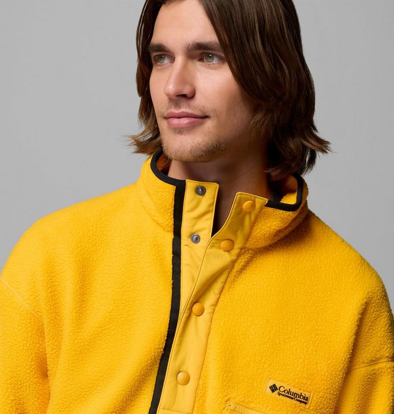 Helvetia Half Snap Fleece f&uuml;r M&auml;nner, Color: Stinger, image 5