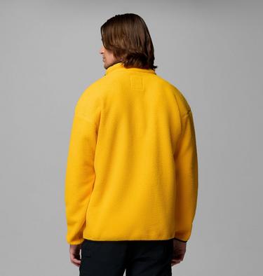 Men's Helvetia Streetwear Fleece, Color: Stinger, image 19