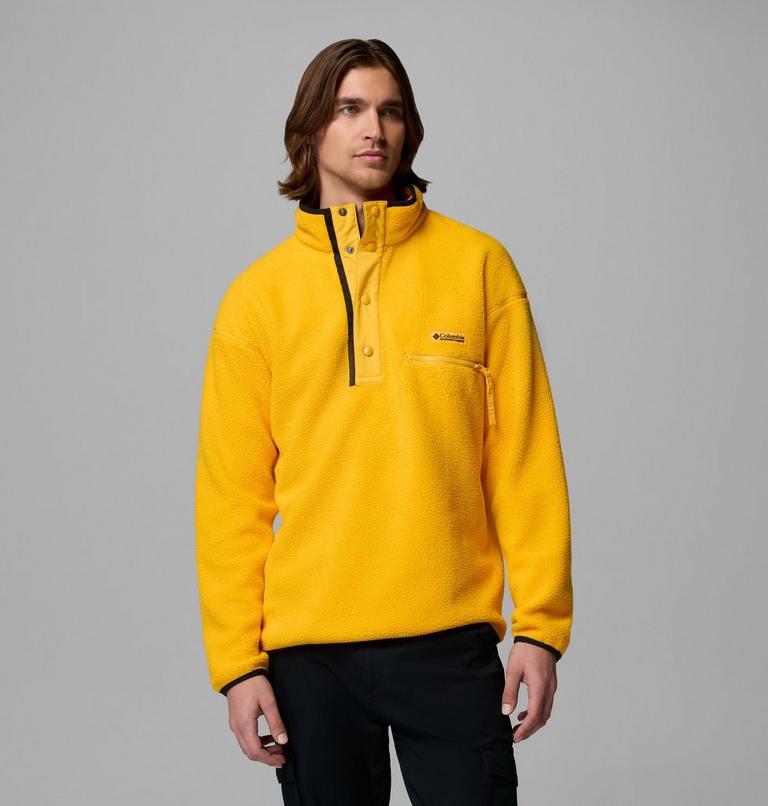 Helvetia Half Snap Fleece f&uuml;r M&auml;nner, Color: Stinger, image 1