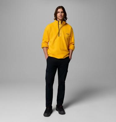 Men's Helvetia Streetwear Fleece, Color: Stinger, image 10
