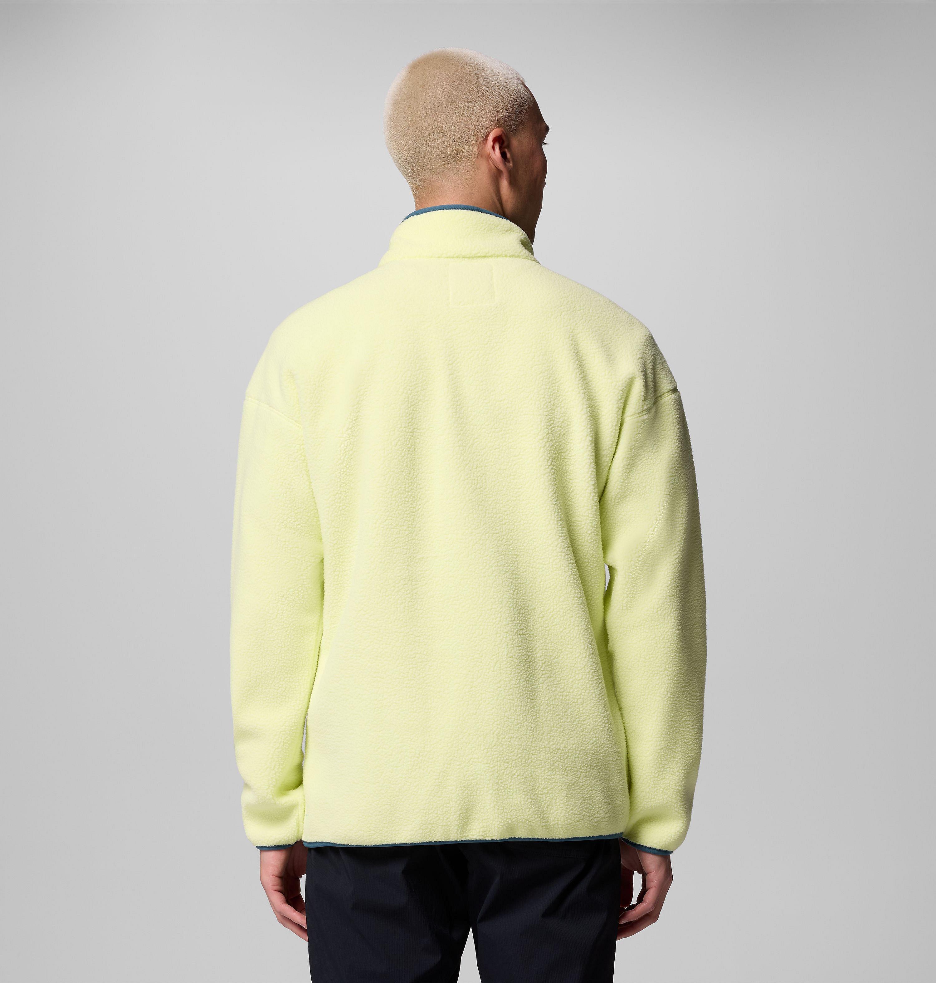 Men's Helvetia II Half Snap Fleece Pullover 3