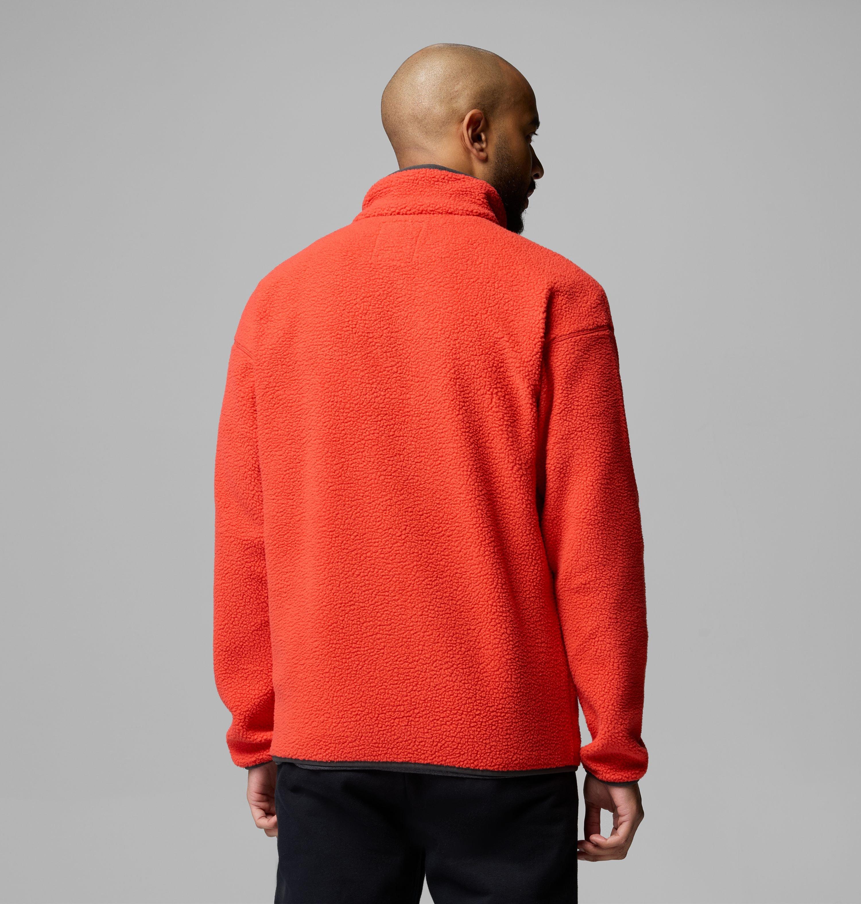 Men's Helvetia II Half Snap Fleece Pullover | 845 | XXL 3