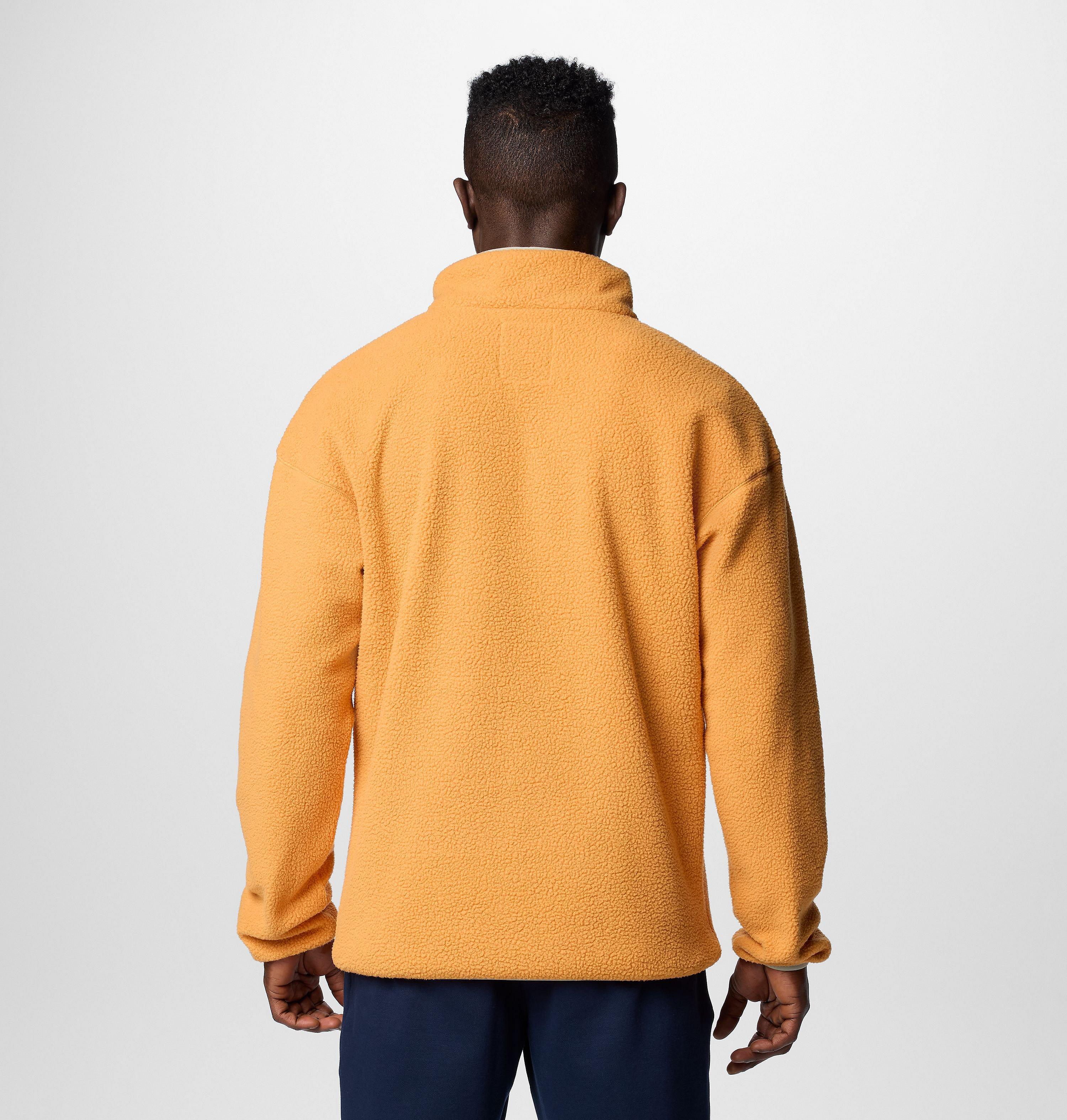 Men's Helvetia II Half Snap Fleece Pullover 2