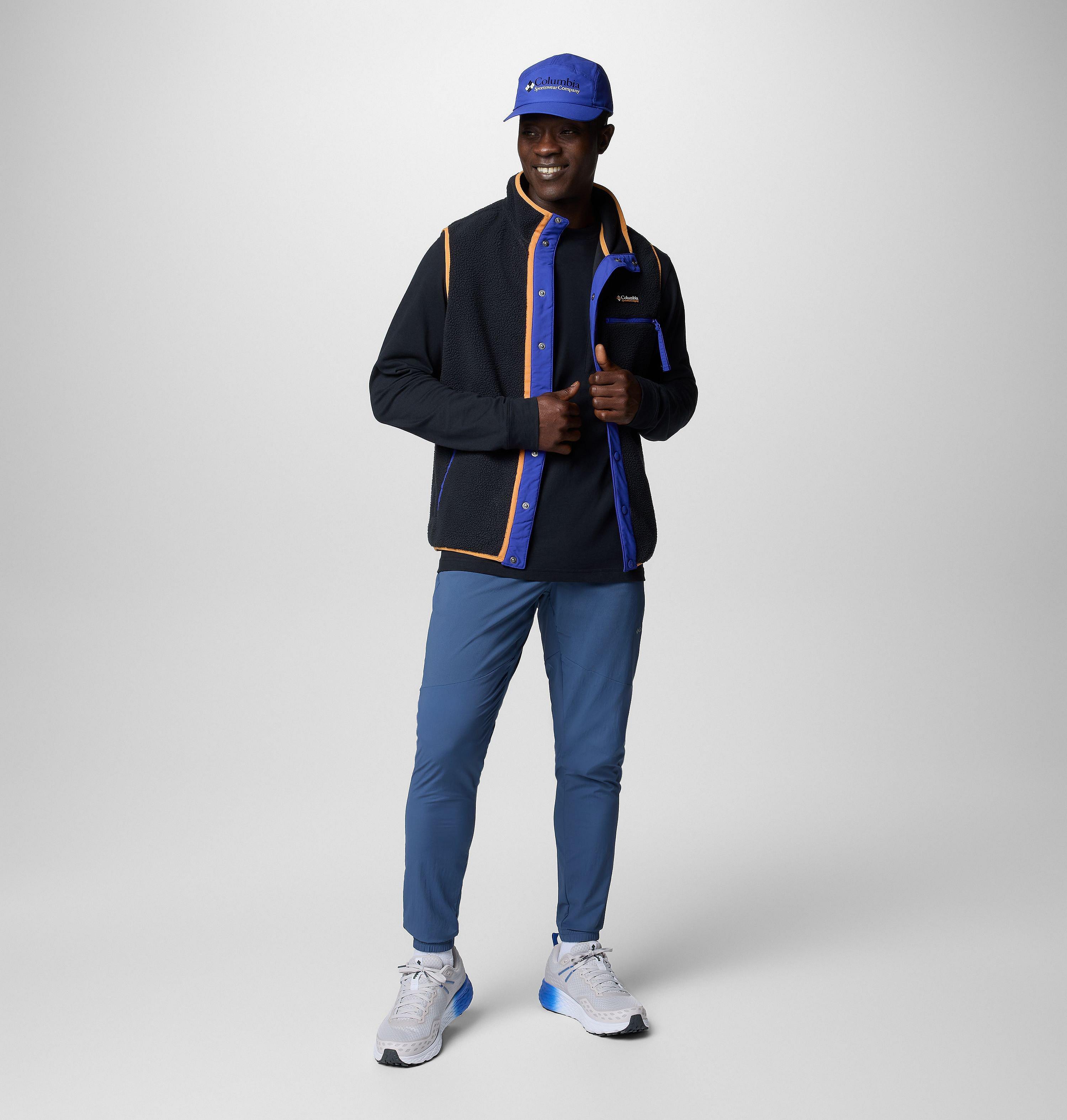 Men's Helvetia II Vest 3