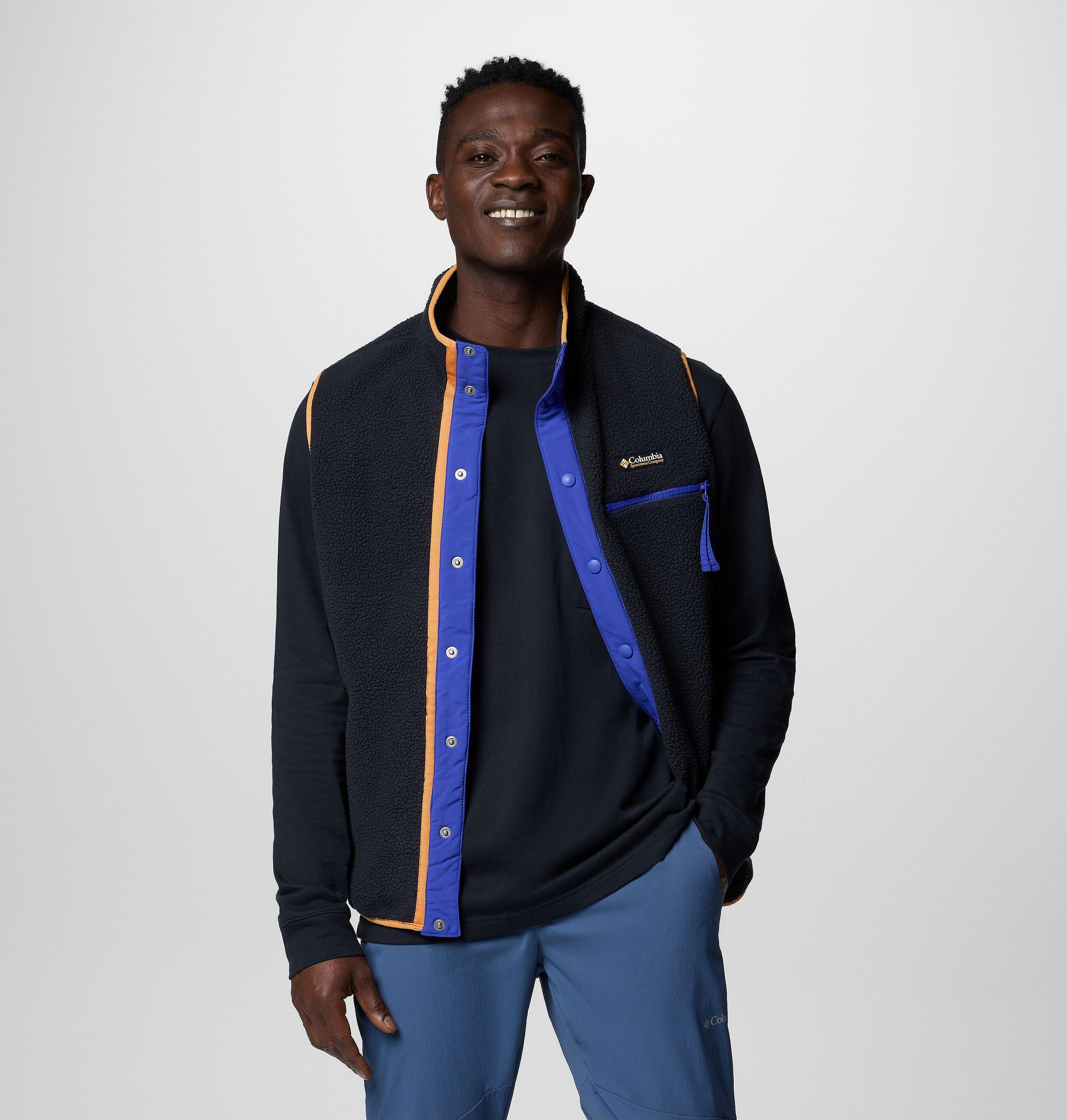 Men's Helvetia II Vest 7