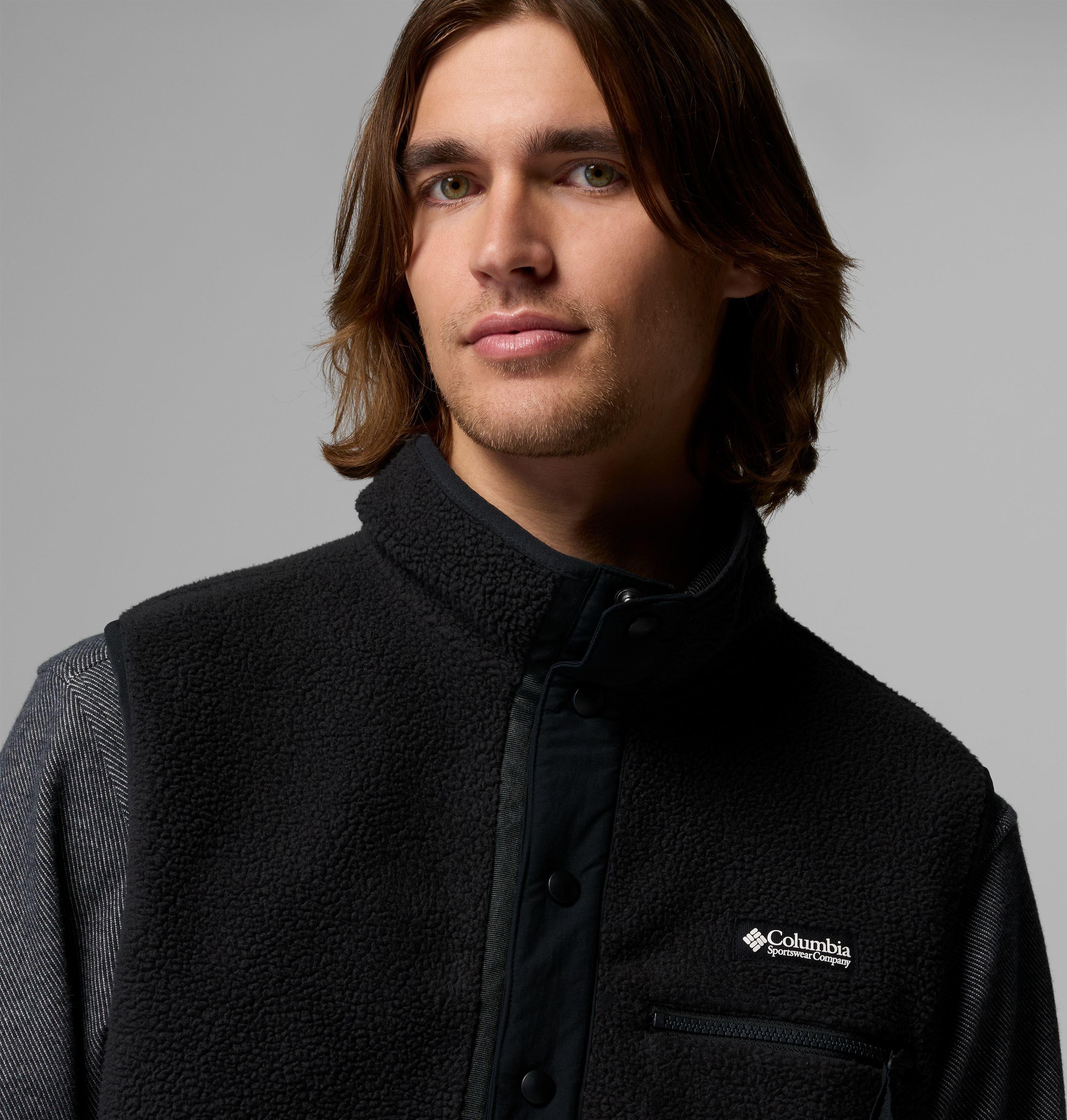 Men's Helvetia II Vest | 012 | S 6