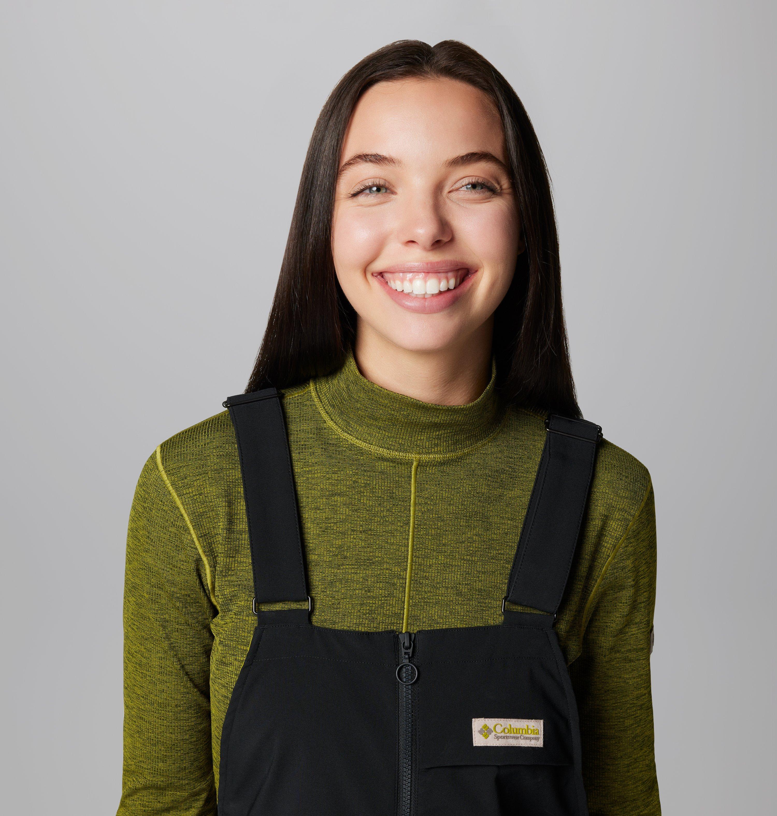 Women's Wallowa Softshell Overalls 5
