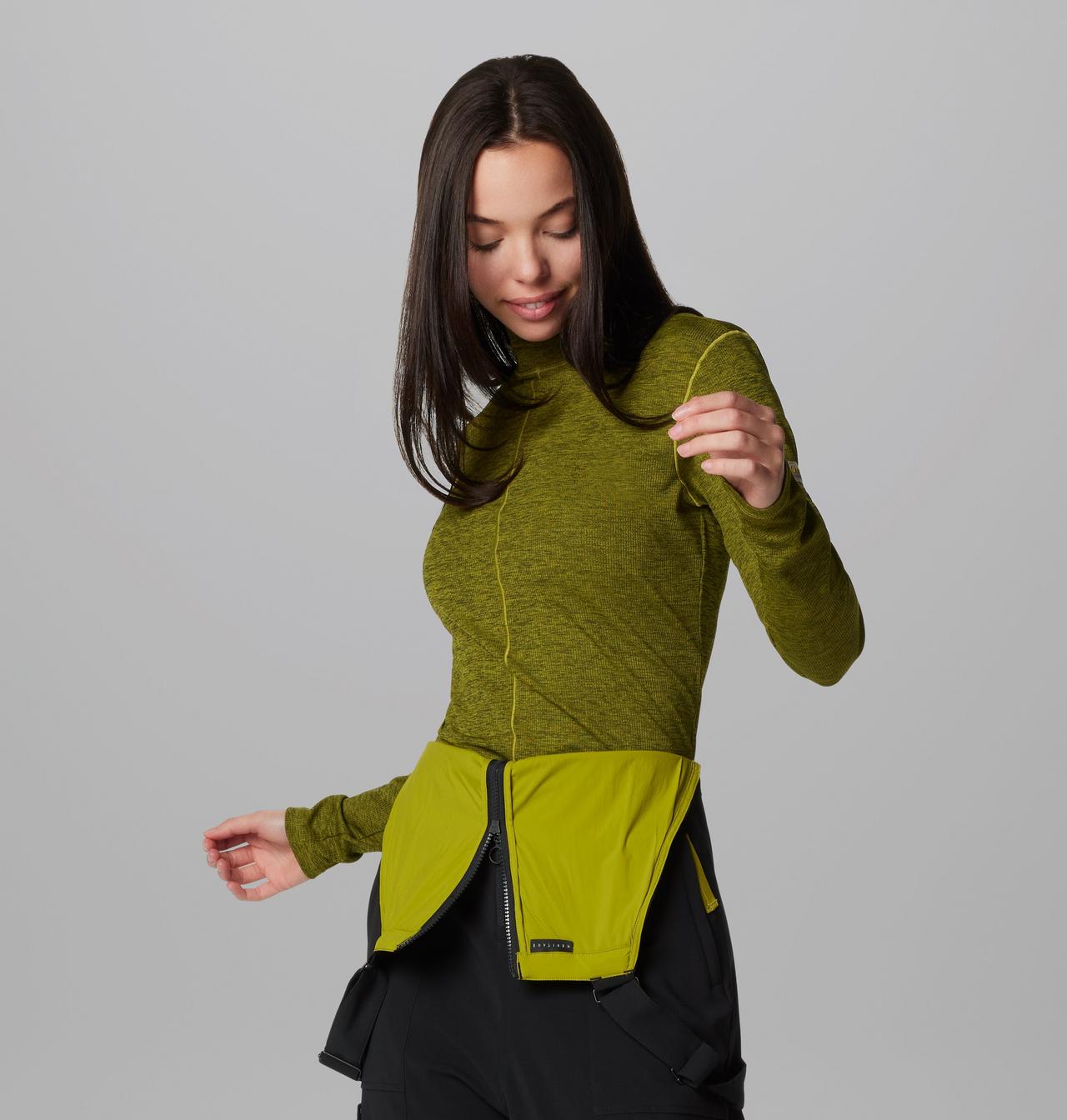 Women's Wallowa™ Softshell Overalls 6
