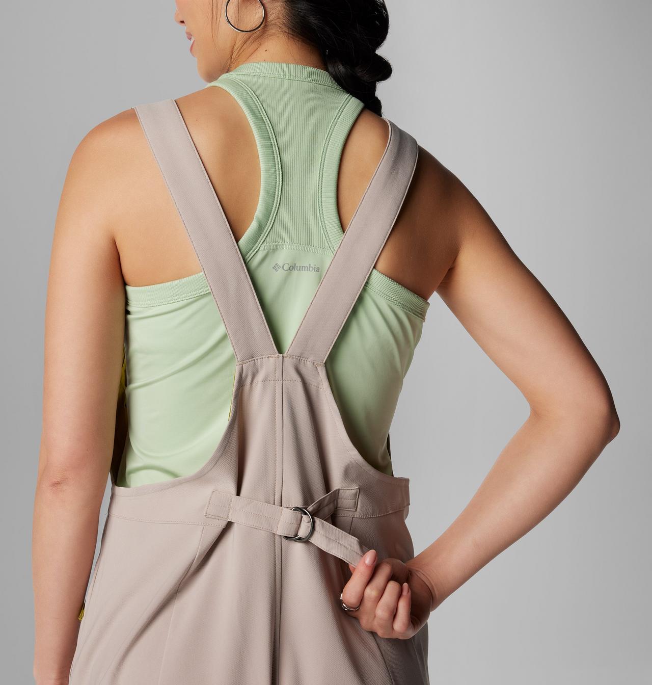 Women's Wallowa™ Softshell Overalls 3