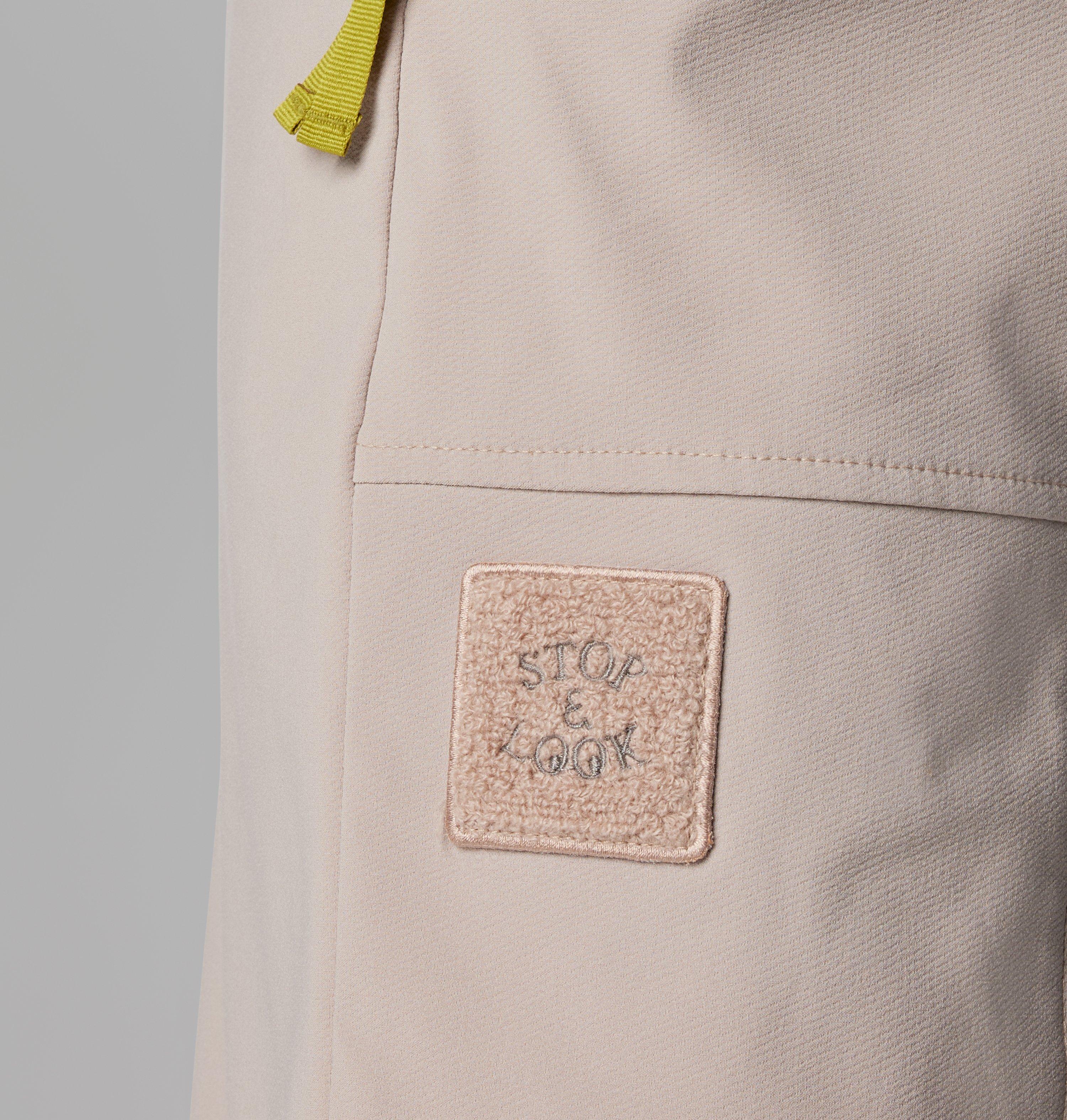 Women's Wallowa Softshell Overalls 5