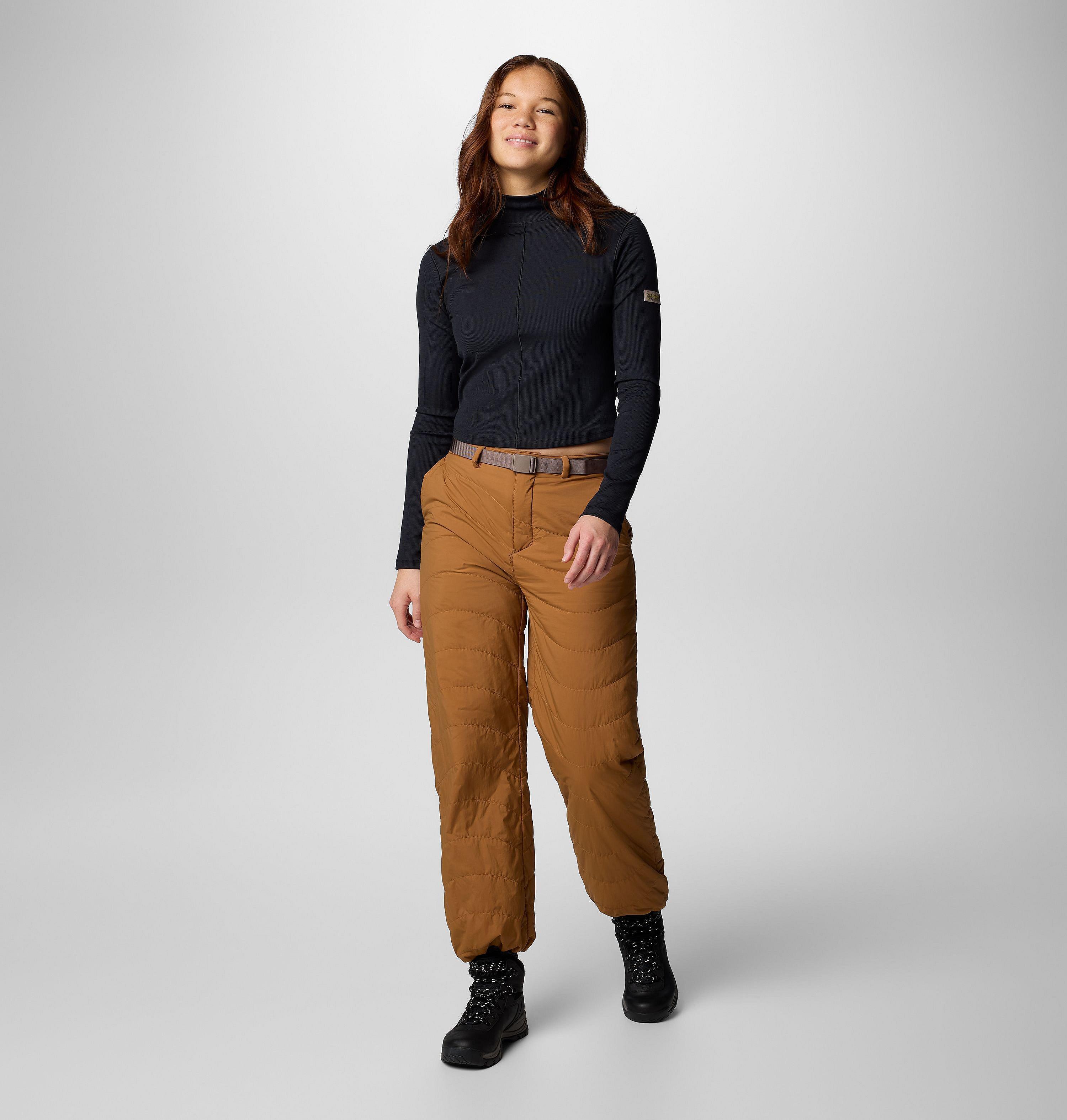 Women's Wallowa Cropped Long Sleeve Shirt 3