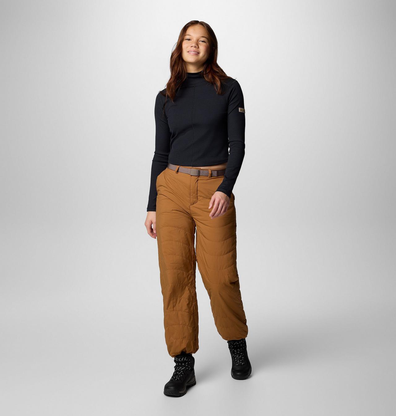 Women's Wallowa™ Cropped Long Sleeve Shirt 3