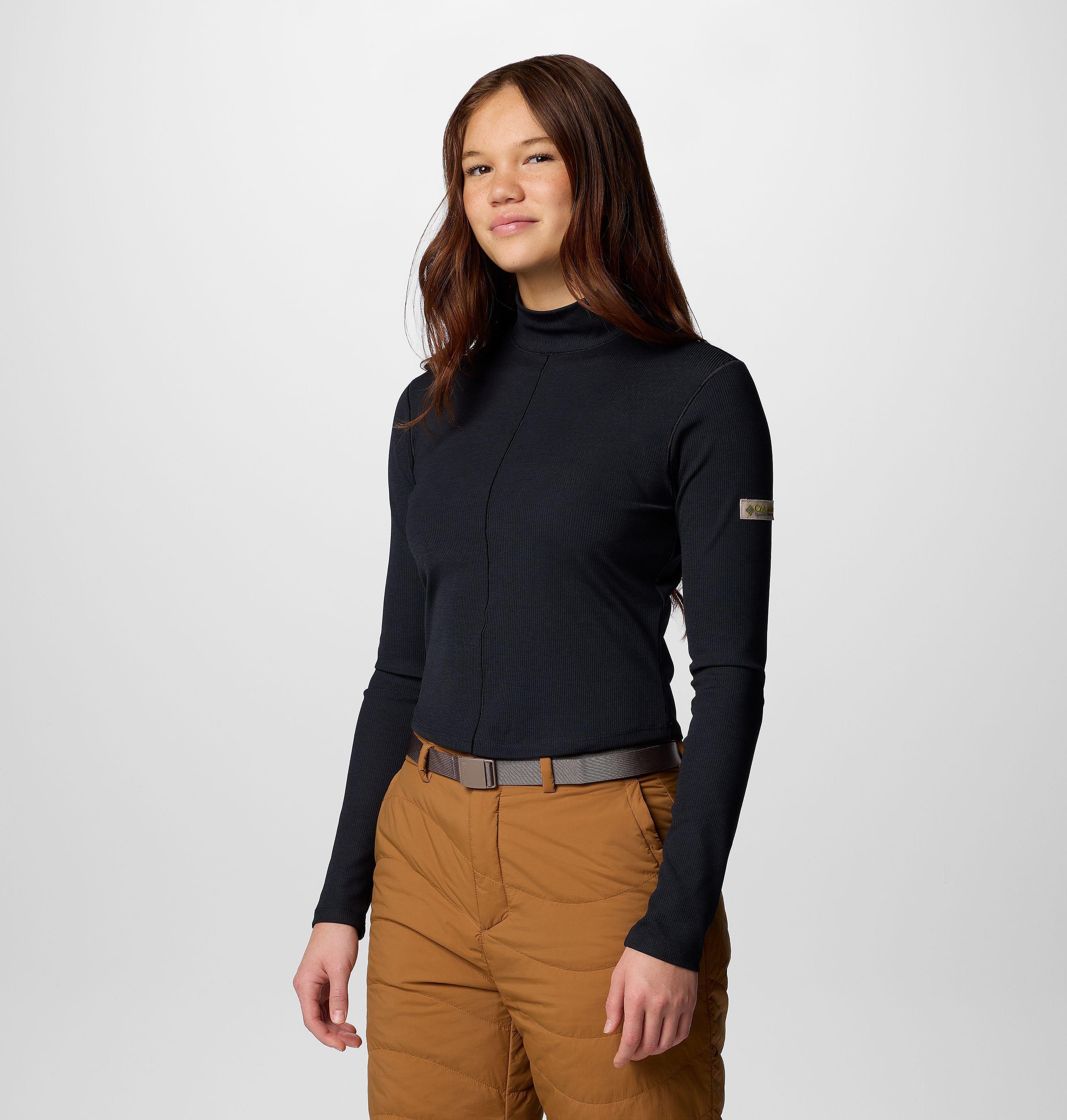 Women's Wallowa Cropped Long Sleeve Shirt 4