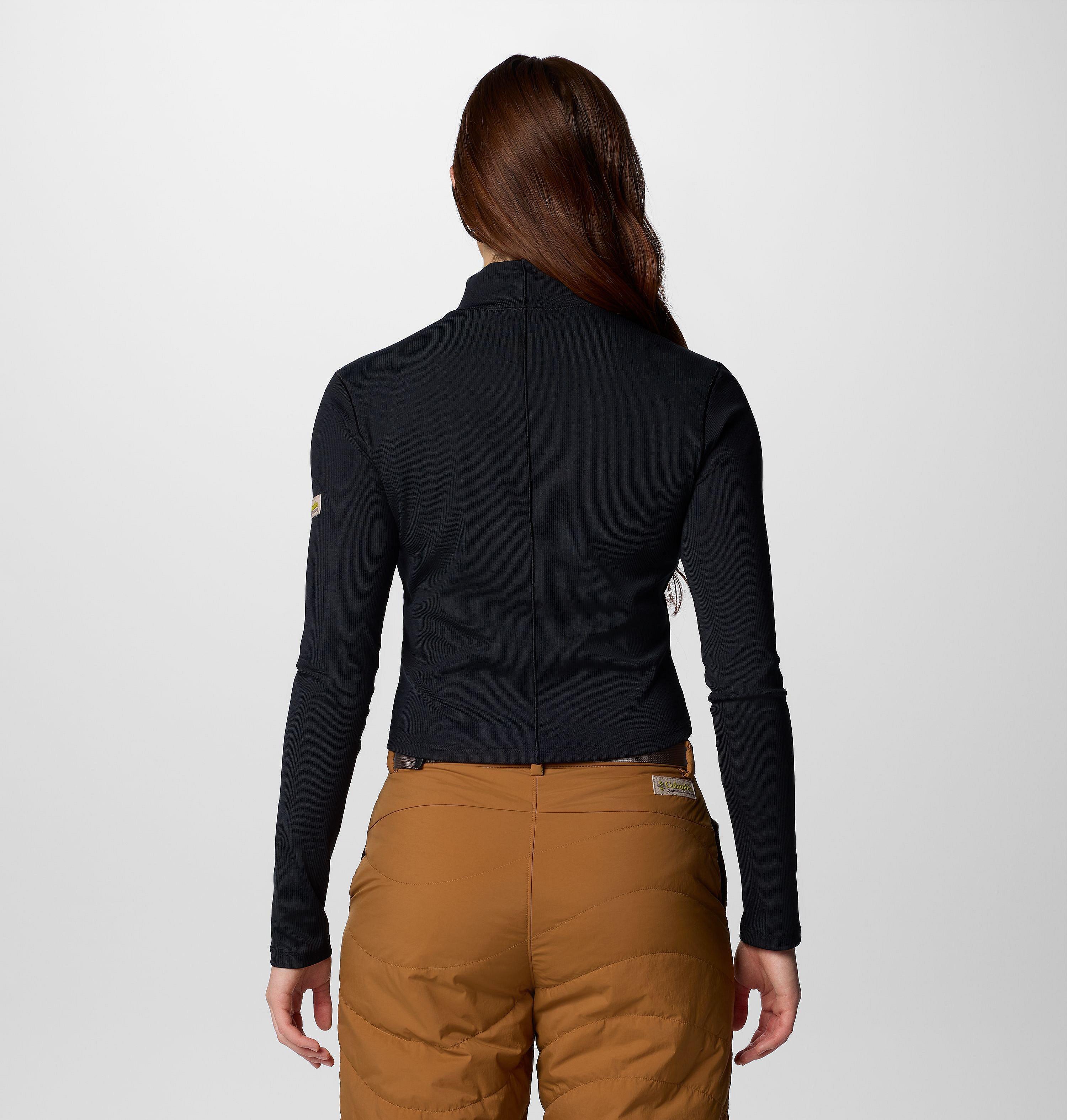 Women's Wallowa Cropped Long Sleeve Shirt 2