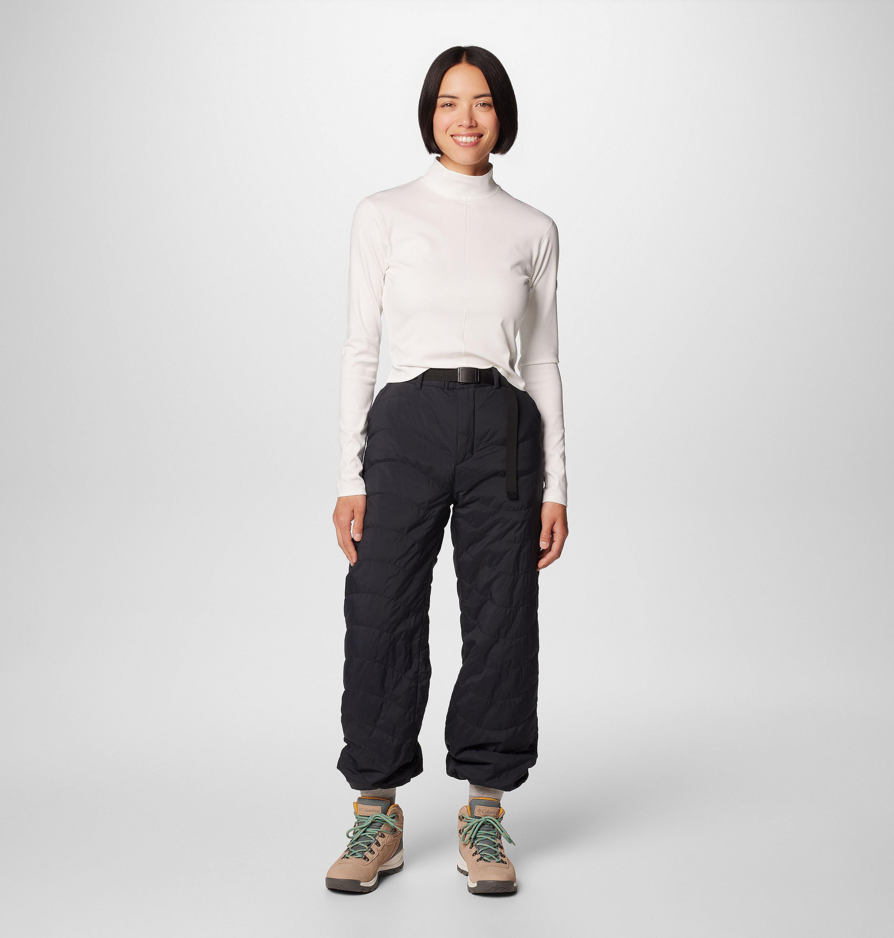 Women's Wallowa Cropped Long Sleeve Shirt 3