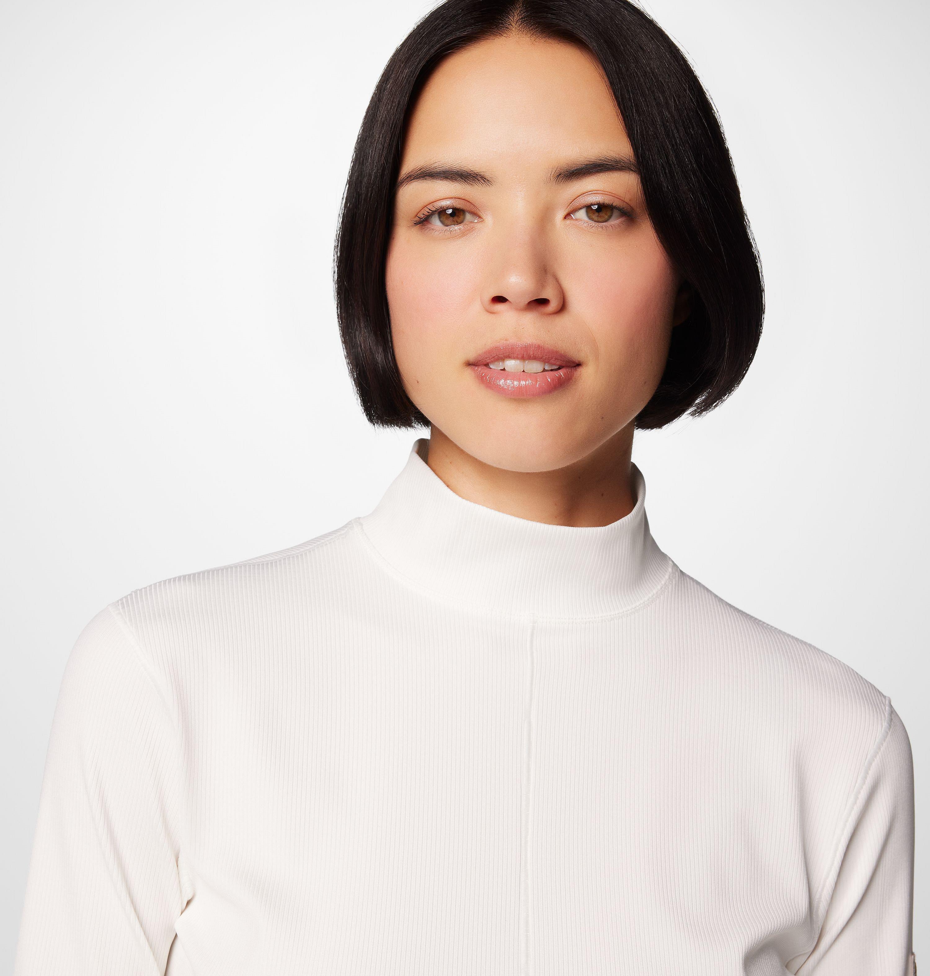 Women's Wallowa Cropped Long Sleeve Shirt 5