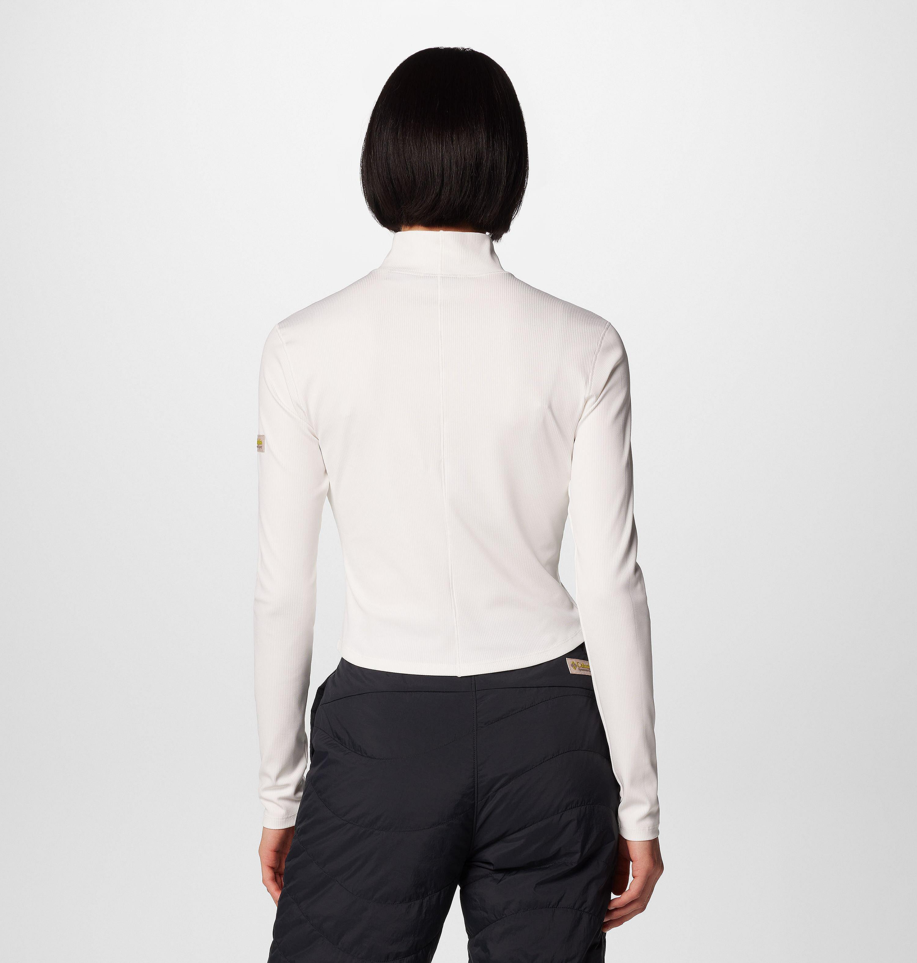 Women's Wallowa Cropped Long Sleeve Shirt 2