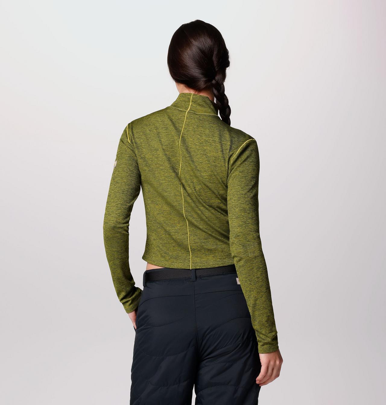 Women's Wallowa™ Cropped Long Sleeve Shirt | 390 | S 2