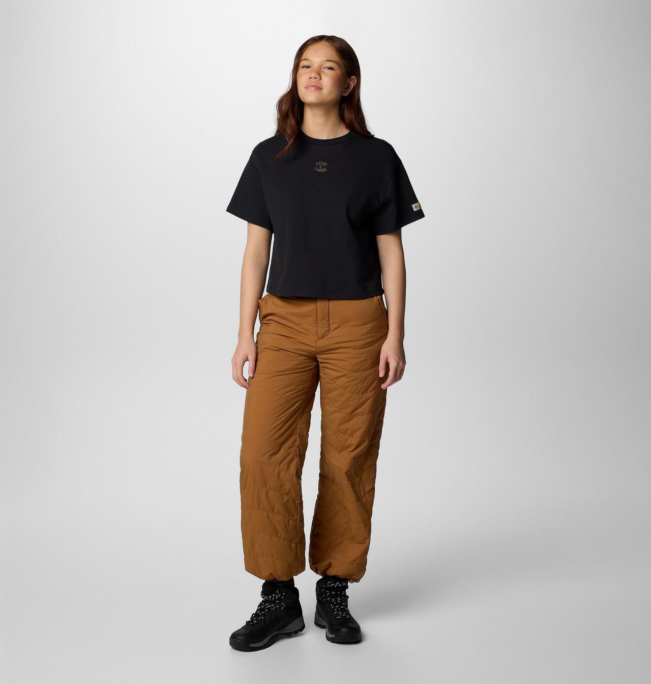 Women's Wallowa™ Cropped Graphic T-Shirt 3