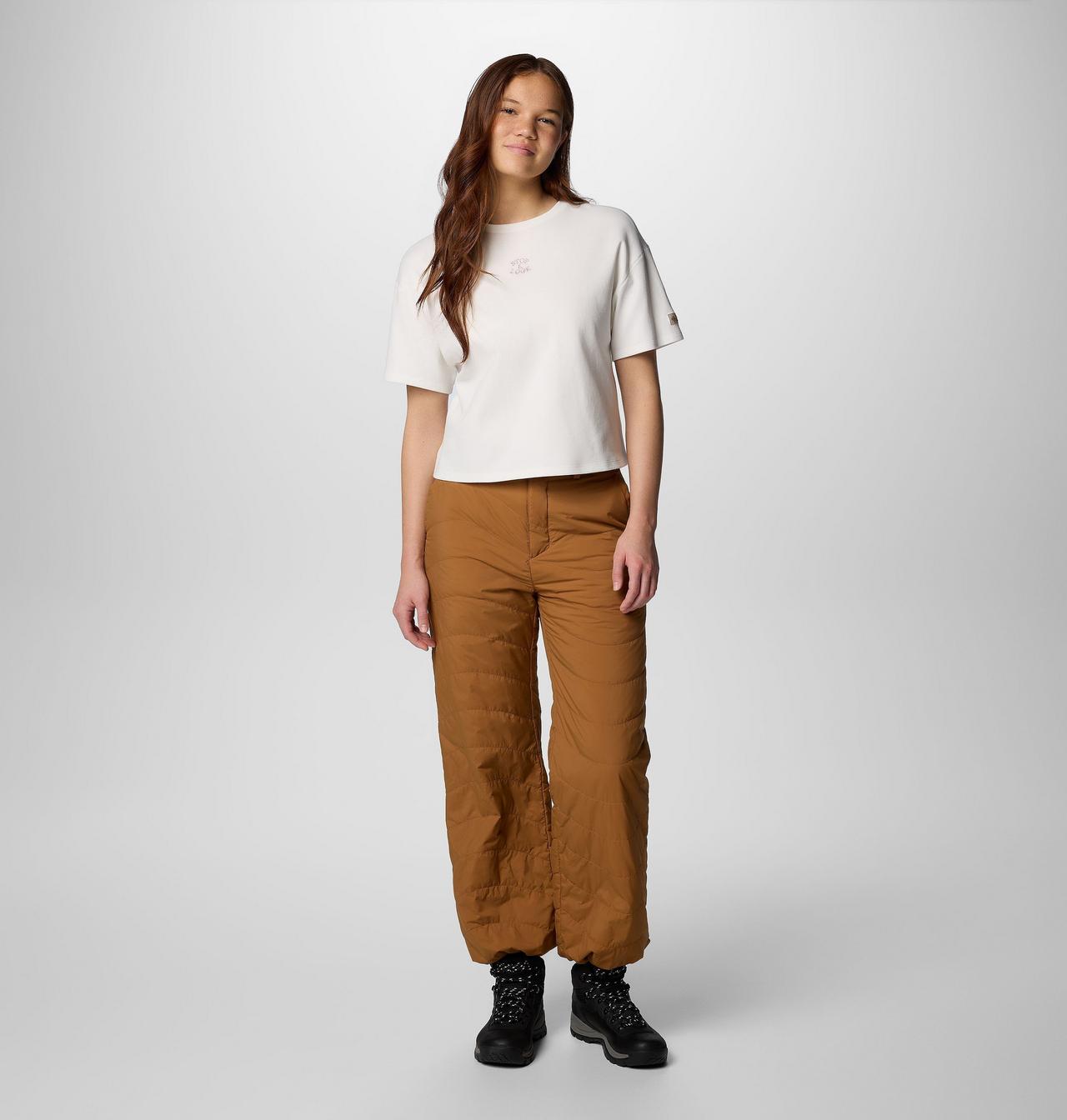 Women's Wallowa™ Cropped Graphic T-Shirt 3