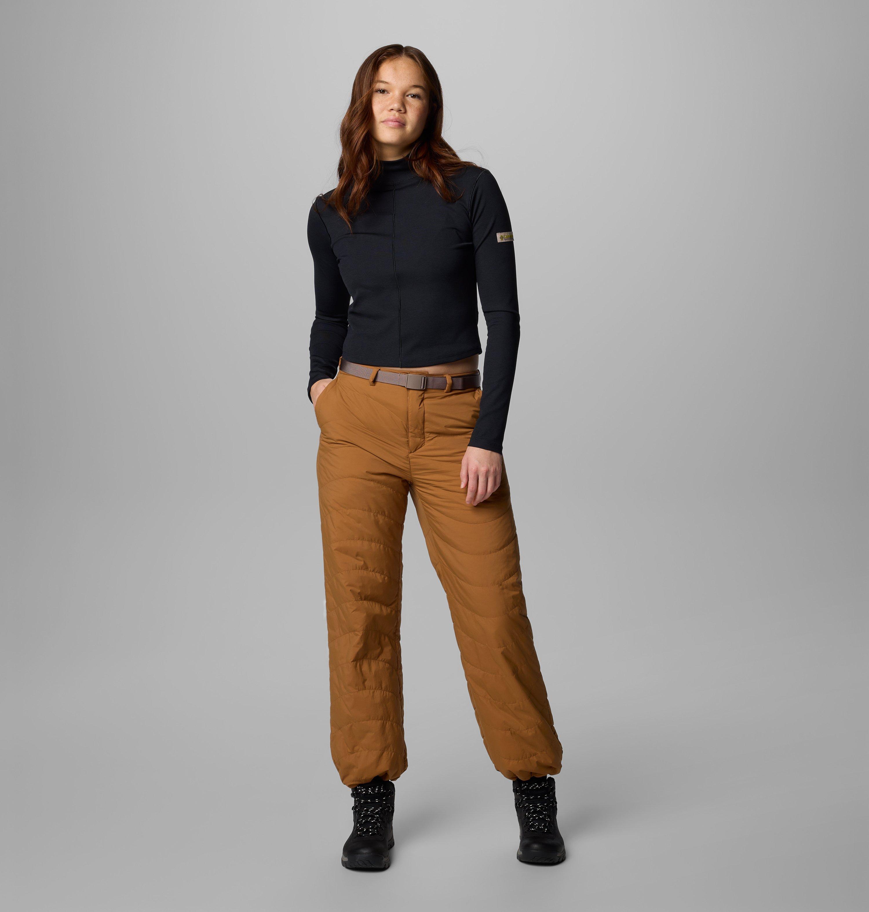 Women's Wallowa Insulated Pants 3