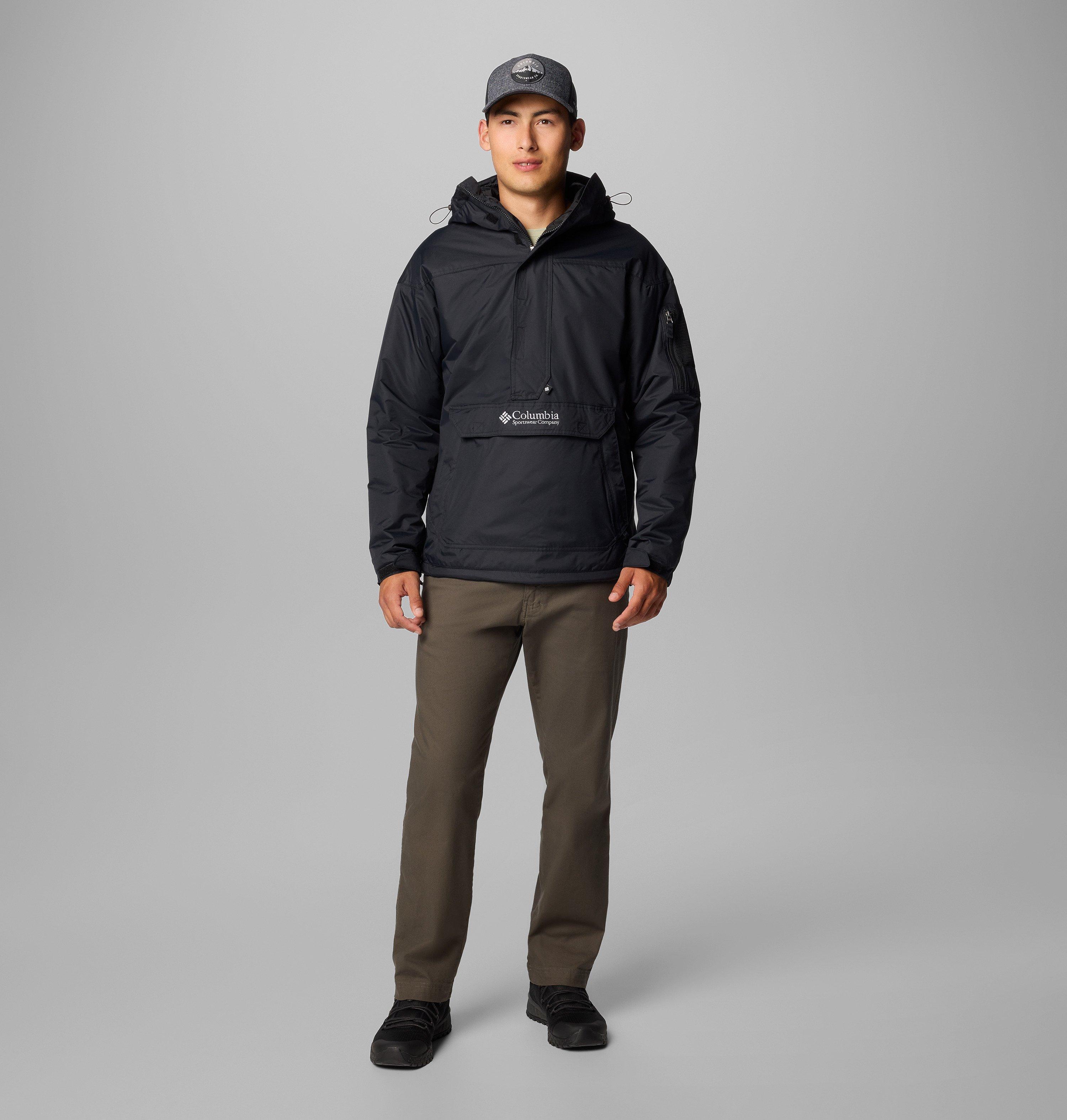 Men's Challenger II Insulated Pullover | Columbia
