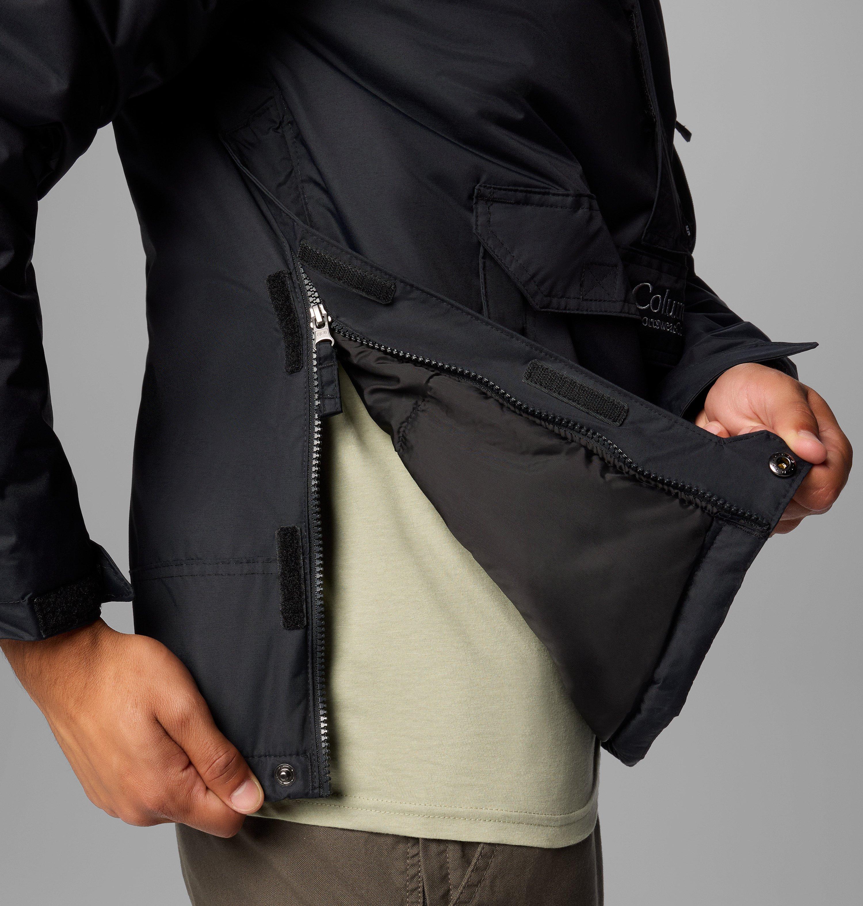 Men's Challenger II Insulated Pullover | Columbia