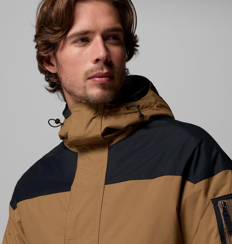 Men's Challenger II Insulated Pullover, Color: Delta, Black, image 6