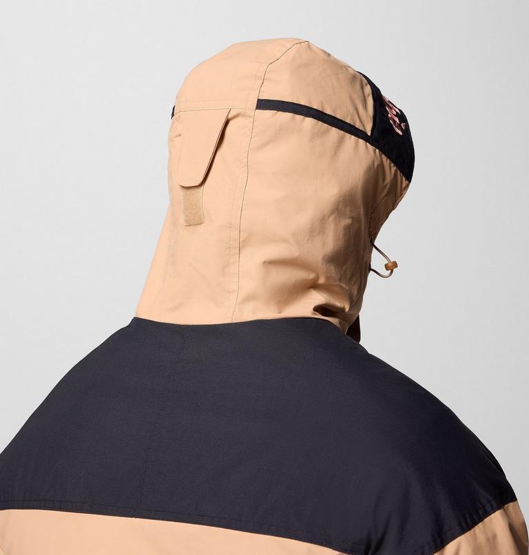 Men's Challenger II Insulated Pullover, Color: Canoe, Black, image 12