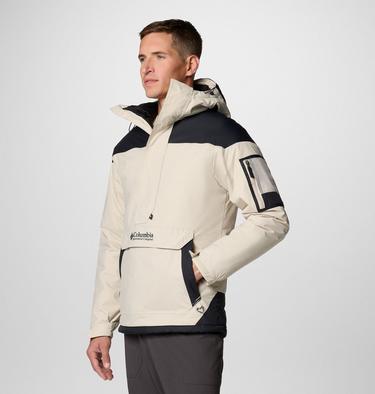 Challenger II Anorak für Männer, Color: Dark Stone, Black, image 24