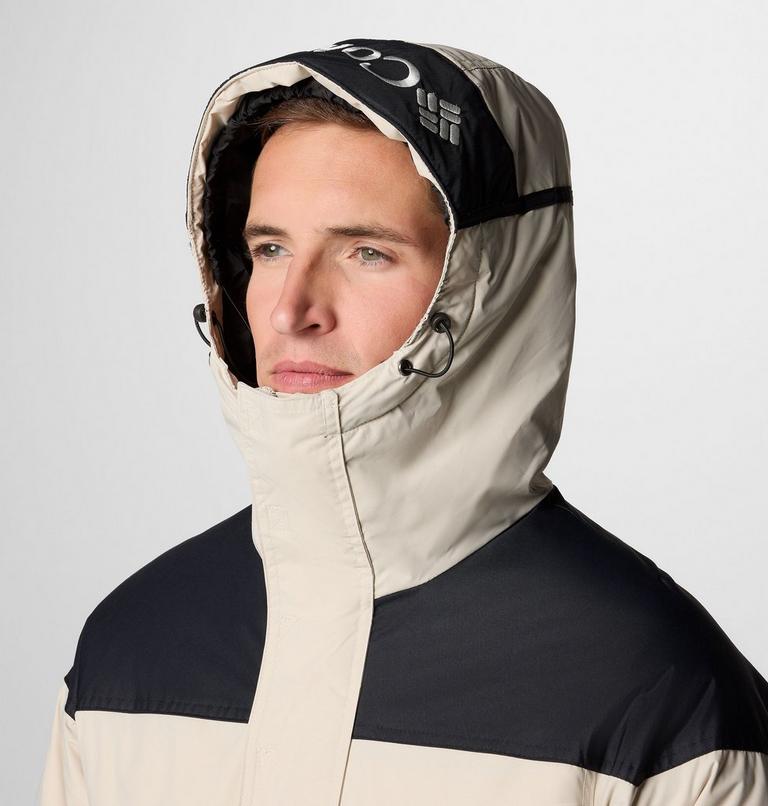 Men's Challenger II Pullover Anorak, Color: Dark Stone, Black, image 5