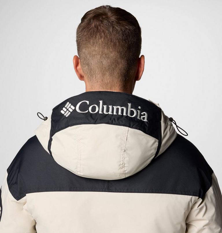 Men's Challenger II Pullover Anorak, Color: Dark Stone, Black, image 6