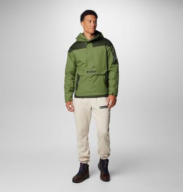 Challenger II Anorak für Männer, Color: Canteen, Greenscape, image 15